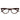 Saint Laurent Eyeglasses SL M138 002 Brown/Transparent Women
