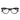 Saint Laurent Occhiali da Vista SL M164 007 Nero/Trasparente Donna