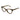 Saint Laurent Occhiali da Vista SL M164 009 Marrone Trasparente Donna 2