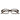 Saint Laurent Occhiali da Vista SL M180 002 Marrone Scuro/Trasparente Uomo