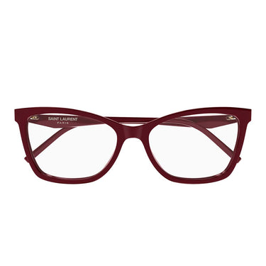 Saint Laurent Occhiali da Vista SL M183 005 Rosso/Trasparente Donna