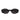 Saint Laurent Occhiali da Sole SL 567 001 Nero/Nero Unisex