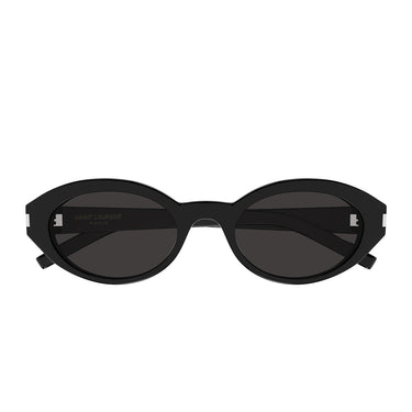 Saint Laurent Lunettes de Soleil SL 567 001 Noir/Noir Unisexe