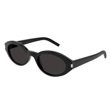 Saint Laurent Occhiali da Sole SL 567 001 Nero/Nero Unisex 2