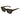 Saint Laurent Occhiali da Sole SL 633 Calista 002 Havana/Grigio Unisex 1