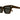 Saint Laurent Occhiali da Sole SL 633 Calista 002 Havana/Grigio Unisex 2
