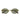 Saint Laurent Occhiali da Sole SL 692 003 Oro/Verde Unisex