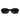 Saint Laurent Occhiali da Sole SL M136 001 Nero/Nero Donna