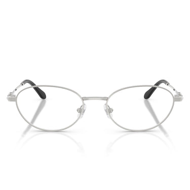 Swarovski Occhiali da Vista SK1043 4001 Argento/Trasparente Donna