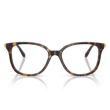 Swarovski Occhiali da Vista SK2069 1002 Marrone/Trasparente Donna
