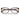 Swarovski Occhiali da Vista SK2069 1002 Marrone/Trasparente Donna