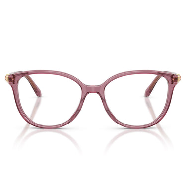 Swarovski Occhiali da Vista SK2070 1121 Rosa Trasparente/Trasparente Donna