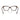Swarovski Occhiali da Vista SK2072U 1002 Marrone/Trasparente Donna