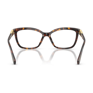 Swarovski Occhiali da Vista SK2072U 1002 Marrone/Trasparente Donna