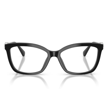Swarovski Occhiali da Vista SK2072U 1038 Nero/Trasparente Donna
