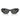 Tiffany & Co. Sunglasses TF4231U 8055S4 Black Blue Tiffany/Dark Gray Women