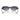 Tiffany & Co. Sunglasses TF4236U 84219S Havana/Blue Women 5