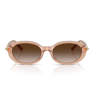 Tiffany & Co. Sunglasses TF4242D 82683B Pink/Brown Women