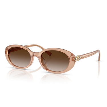 Tiffany & Co. Sunglasses TF4242D 82683B Pink/Brown Women 2