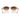 Tiffany & Co. Sunglasses TF4242D 82683B Pink/Brown Women 4