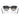 Tiffany & Co. Sunglasses TF4243D 80013C Black/Gray Gradient Women 4