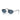Tiffany & Co. Sunglasses TF3104D 600180 Silver Dark Blue Women 2