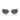 Tiffany & Co. Sunglasses TF3104D 6216S4 Pale Gold Dark Gray Women