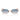 Tiffany & Co. Sunglasses TF3104D 621716 Rose Gold Light Brown Gradient Blue Women