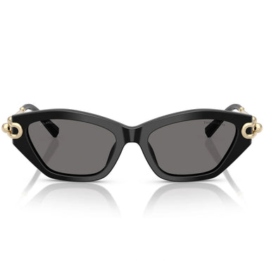 Tiffany & Co. Gafas de Sol TF4231U 800181 Negro/Gris Oscuro Mujer Polarizadas