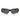 Tiffany & Co. Occhiali da Sole TF4234U 8001S4 Nero/Grigio Scuro Donna
