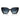 Tiffany & Co. Sonnenbrille TF4239U 83944U Schwarz Blau Verlauf Damen Polarisiert
