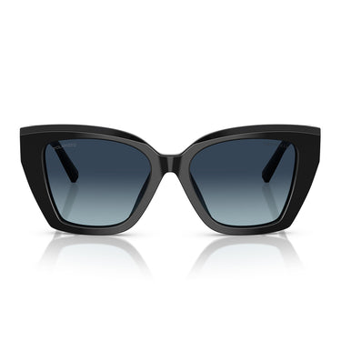 Tiffany & Co. Gafas de Sol TF4239U 83944U Negro Azul Degradado Mujer Polarizadas