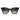 Tiffany & Co. Occhiali da Sole TF4241D 80013C Nero/Grigio Donna