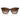 Tiffany & Co. Sonnenbrille TF4241D 80153B Havana/Braun Verlauf Damen
