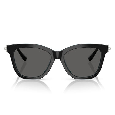 Tiffany & Co. Sunglasses TF4241D 8055S4 Black Blue Gray Women