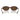 Tiffany & Co. Sunglasses TF4242D 80153G Havana/Light Brown Women 3