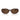 Tiffany & Co. Sunglasses TF4242D 80153G Havana/Light Brown Women