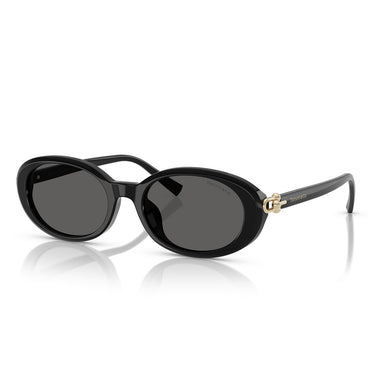 Tiffany & Co. Occhiali da Sole TF4242D 8361S4 Nero/Grigio Scuro Donna 1