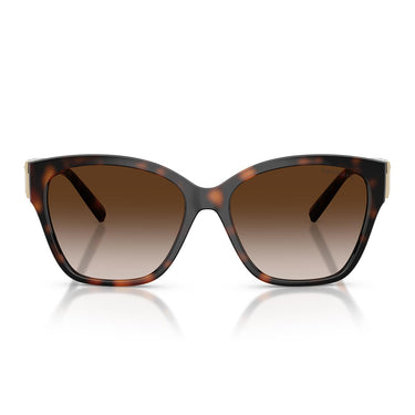 Tiffany & Co. Occhiali da Sole TF4254U 80153B Marrone/Marrone Sfumato Donna