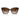 Tiffany & Co. Occhiali da Sole TF4254U 80153B Marrone/Marrone Sfumato Donna