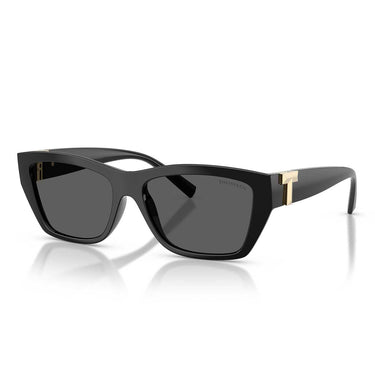 Tiffany & Co. Occhiali da Sole TF4255U 8001S4 Nero/Grigio Scuro Unisex 1