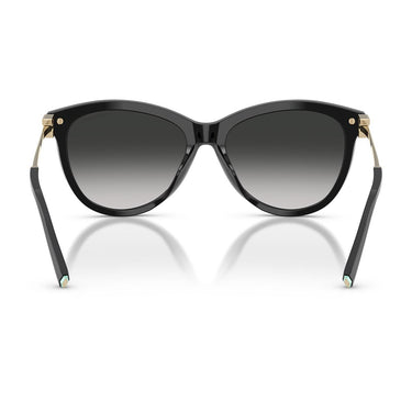 Tiffany & Co. Occhiali da Sole TF4258BU 80013C Nero/Grigio Sfumato Donna 3