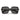 Tiffany & Co. Occhiali da Sole TF4260U 8001S4 Nero Grigio Scuro Donna 5