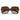 Tiffany & Co. Occhiali da Sole TF4260U 80153B Marrone Marrone Sfumato Donna 5