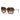 Tiffany & Co. Occhiali da Sole TF4260U 80153B Marrone Marrone Sfumato Donna 2