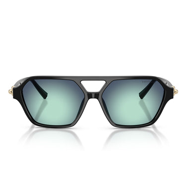 Tiffany & Co. Occhiali da Sole TF4264U 80019S Nero Blu Sfumato Unisex
