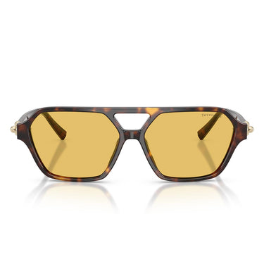 Tiffany & Co. Occhiali da Sole TF4264U 801585 Marrone/Giallo Unisex