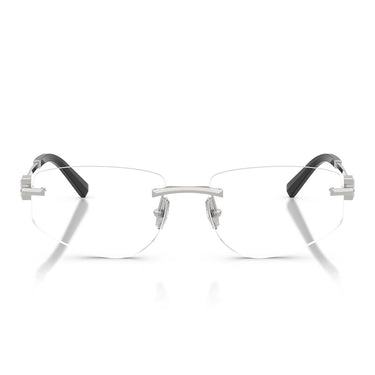 Tiffany & Co. Occhiali da Vista TF1175 6001 Argento/Trasparente Unisex