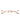 Tiffany & Co. Occhiali da Vista TF1177KB 6222 Placcato Oro Rosé Trasparente Unisex 5