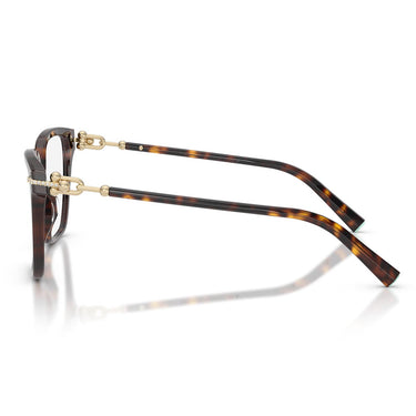 Tiffany & Co. Occhiali da Vista TF2290BU 8015 Marrone/Trasparente Donna 2
